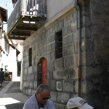 Hotel Saint Jean Montclar (Alpes-de-Haute-Provence)